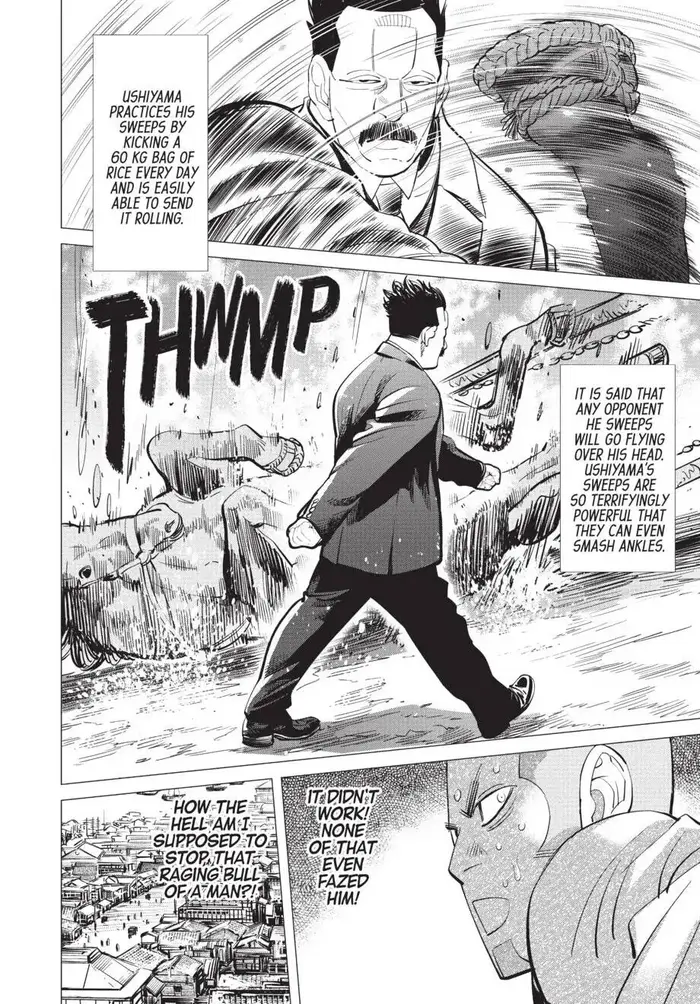 Golden Kamuy Chapter 33 image 17_optimized